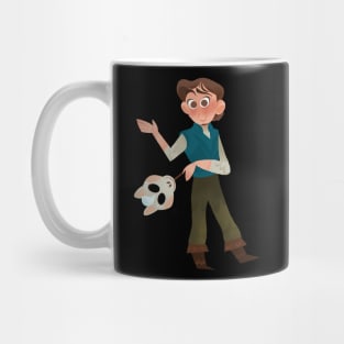 Flynn Boo to You Parade Mug